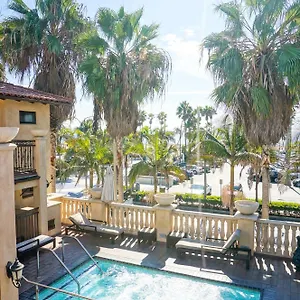 *** Hotel Balboa Inn, On The At Newport United States