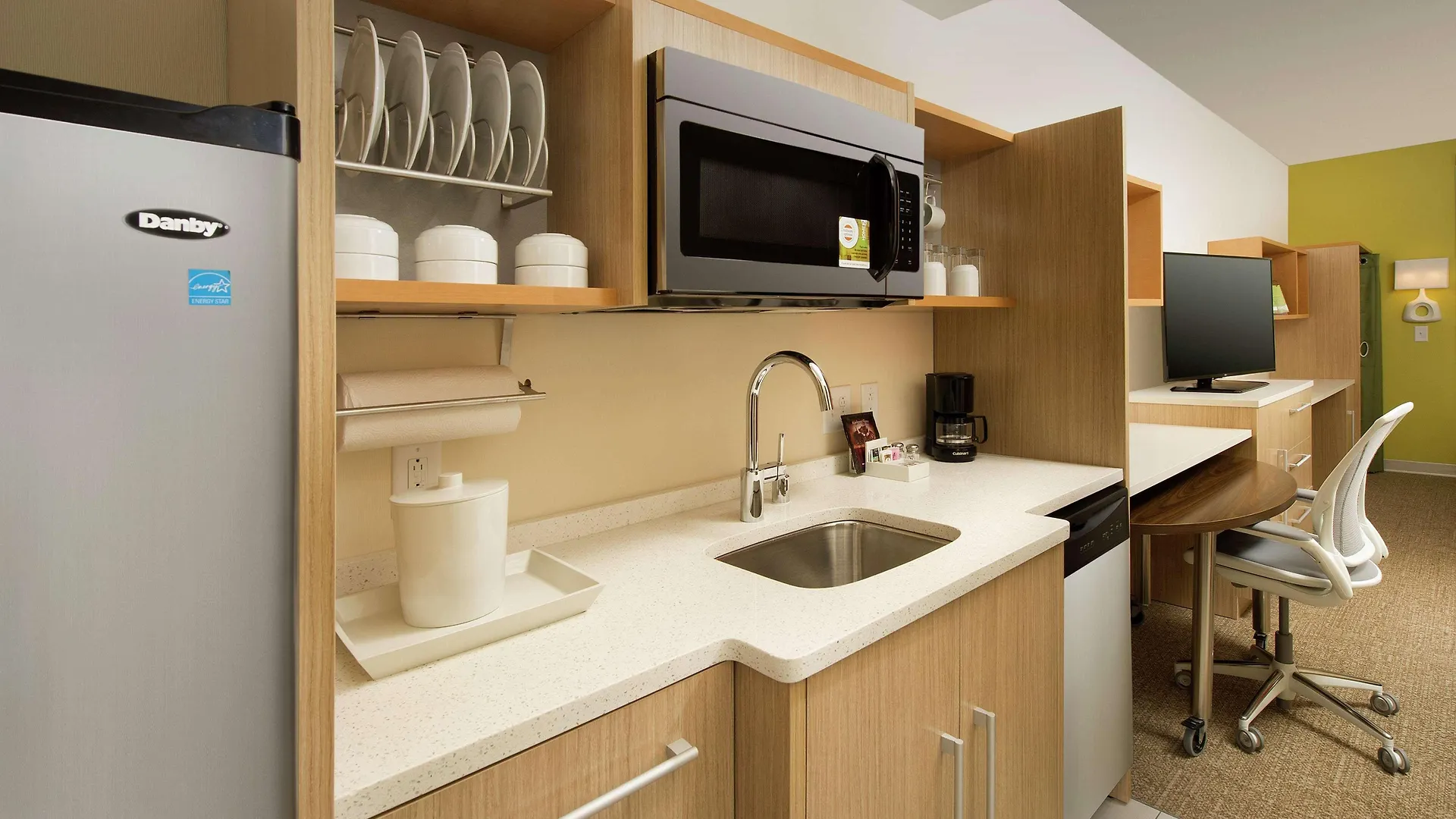 *** Hotel Home2 Suites By Hilton Louisville East Hurstbourne Verenigde Staten