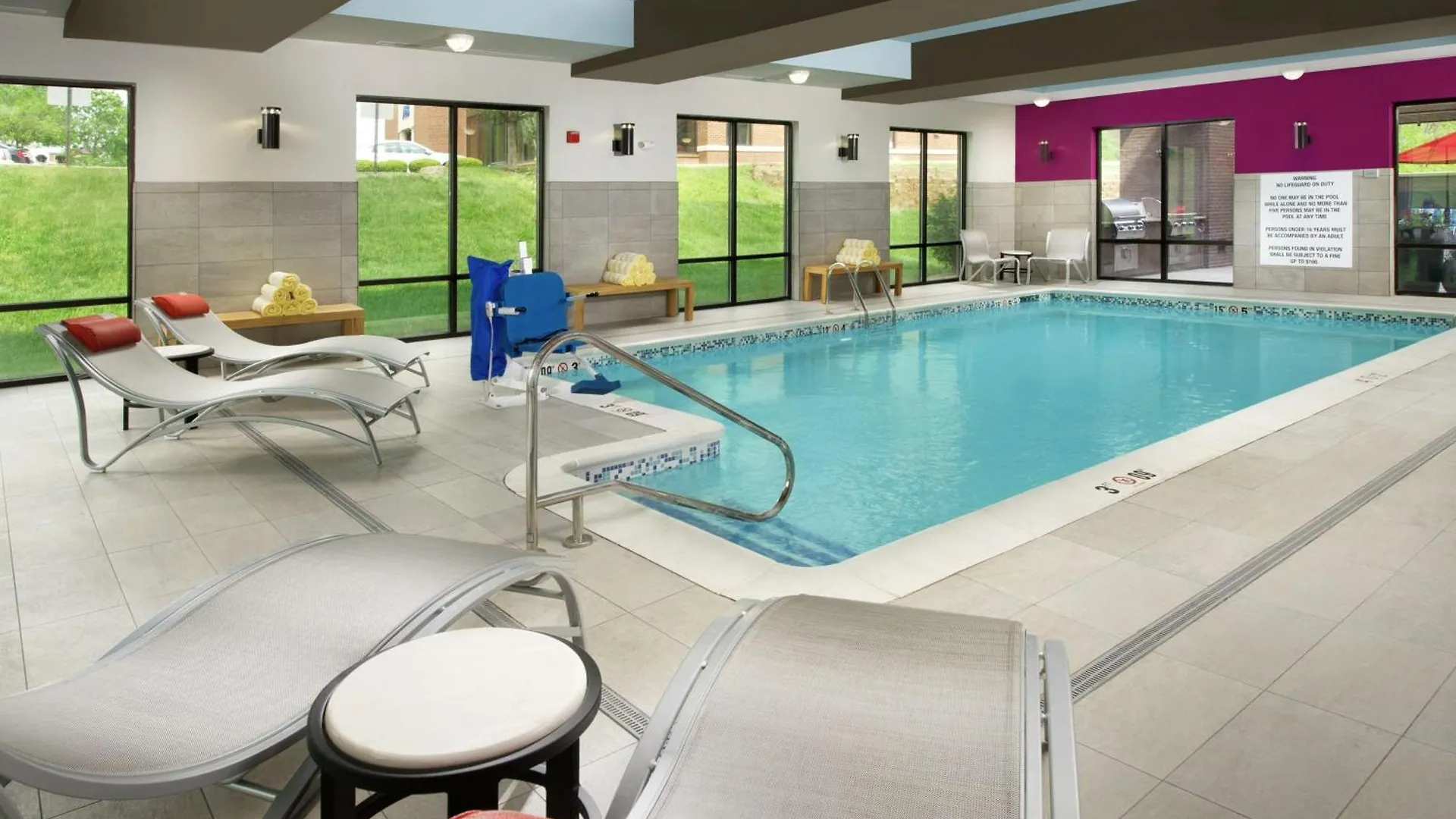 Home2 Suites By Hilton Louisville East Hurstbourne 3*,  United States