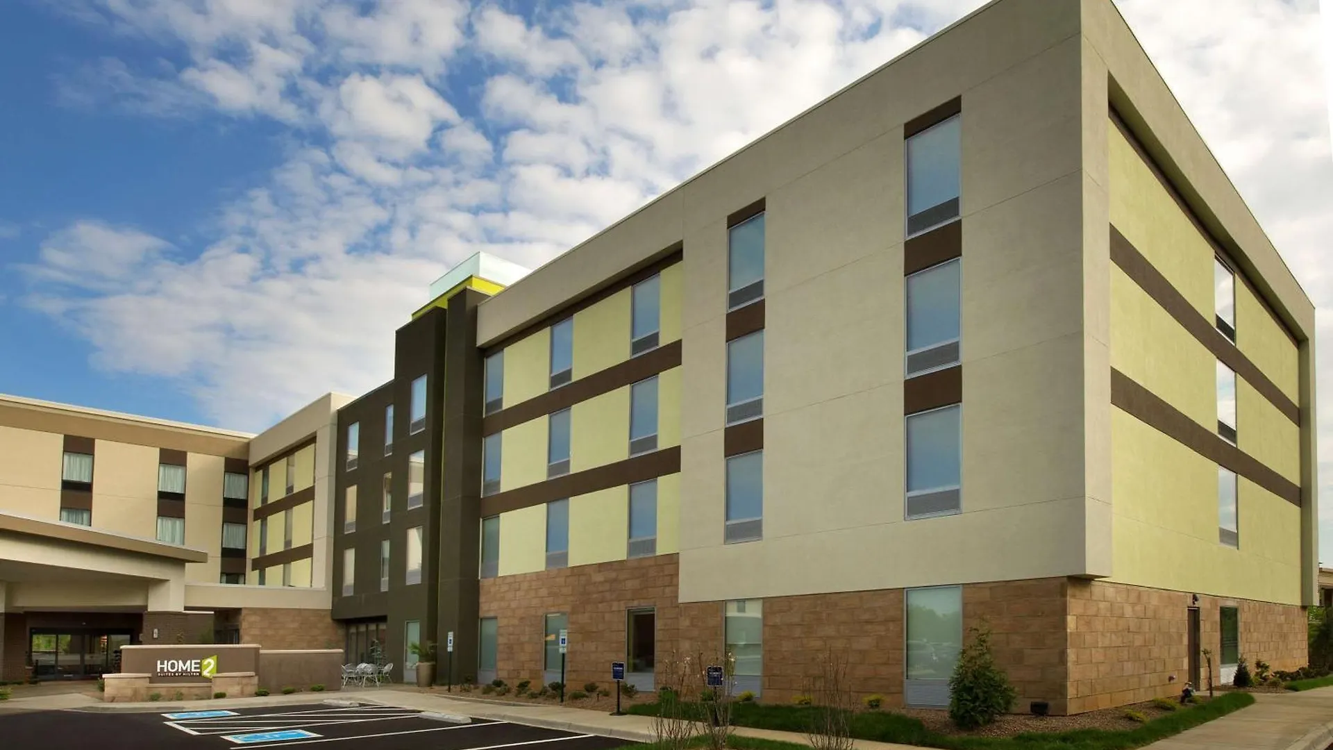 Home2 Suites By Hilton Louisville East Hurstbourne
