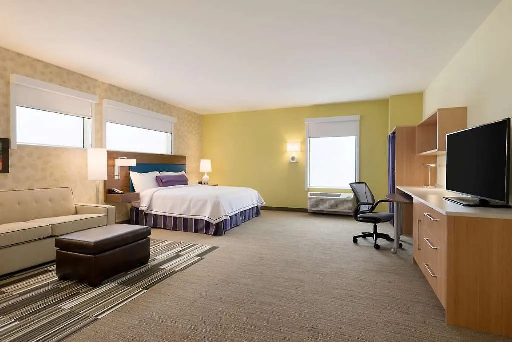 Home2 Suites By Hilton Louisville East Hurstbourne Hotel